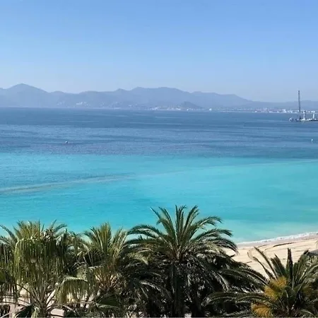 Appartement Cannes, 2 Pieces, 4 Personnes - Fr-1-470-7